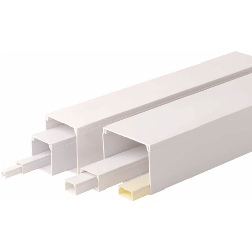 PVC CABL TRUNKING
